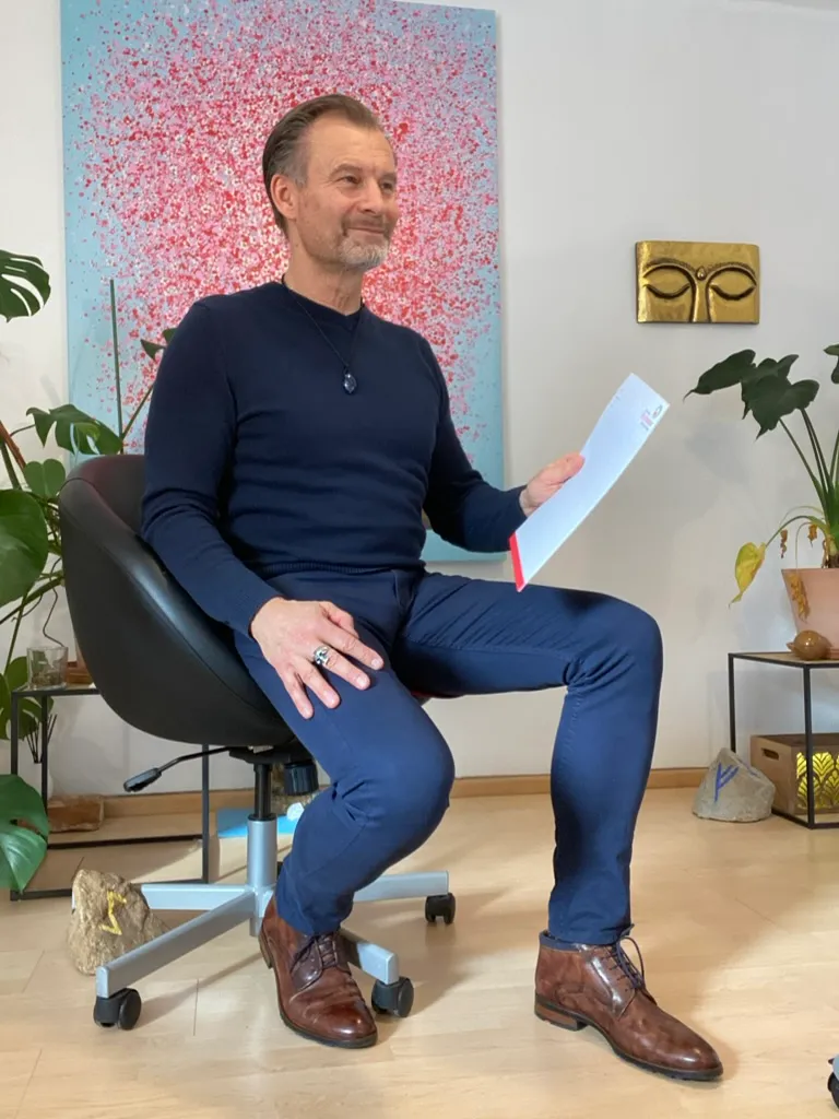Nachfolger Coaching von Paul Georg Harlander